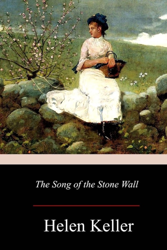 Front cover_The Song of the Stone Wall