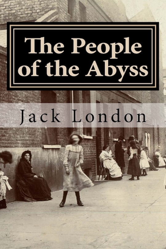 Couverture_The People of the Abyss