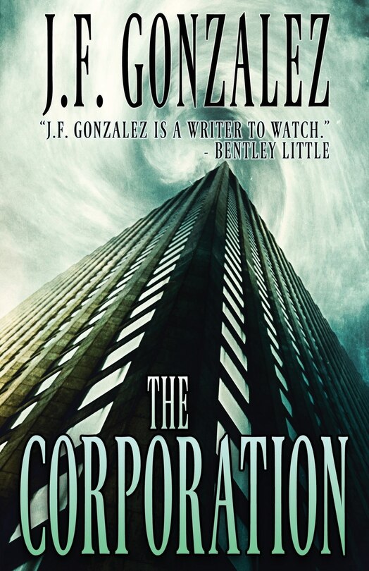 Front cover_The Corporation