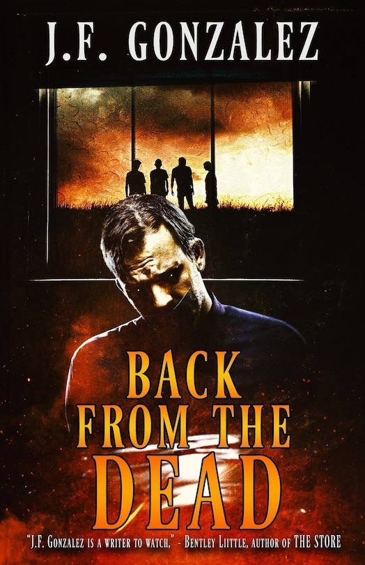 Couverture_Back From The Dead