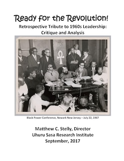 Couverture_Ready for the Revolution! Retrospective Tribute to 1960s Leadership