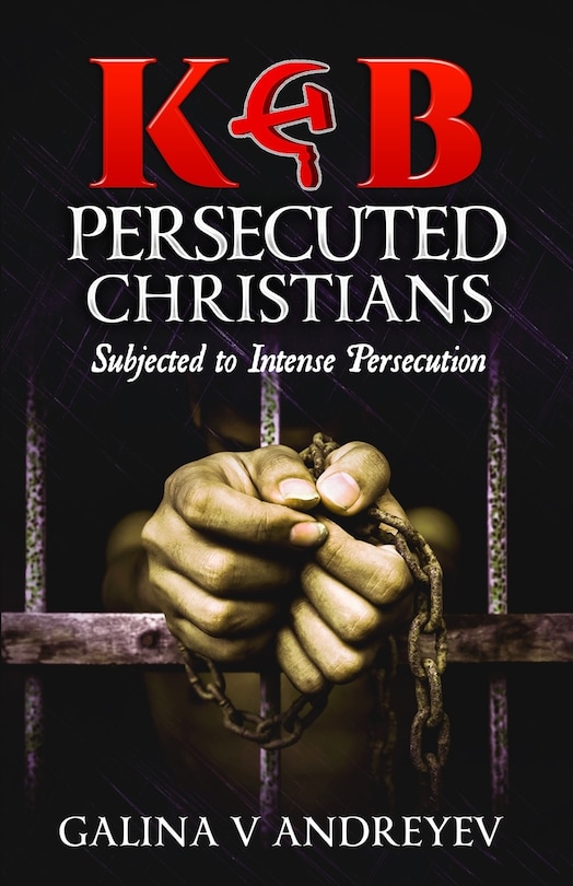 Front cover_KGB Persecuted Christians