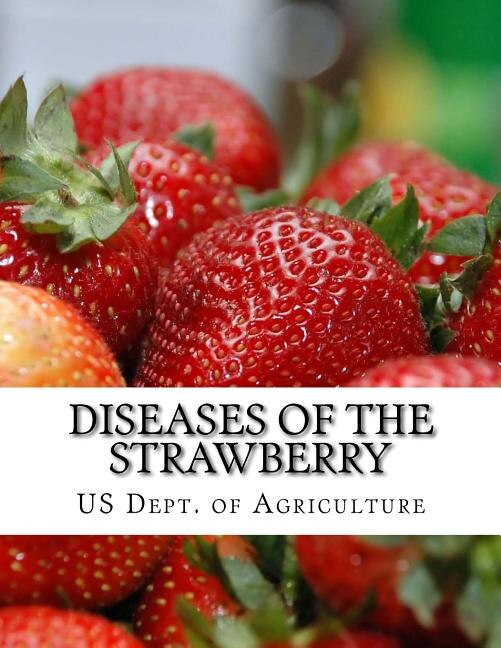 Front cover_Diseases of the Strawberry