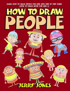 Front cover_How to Draw People