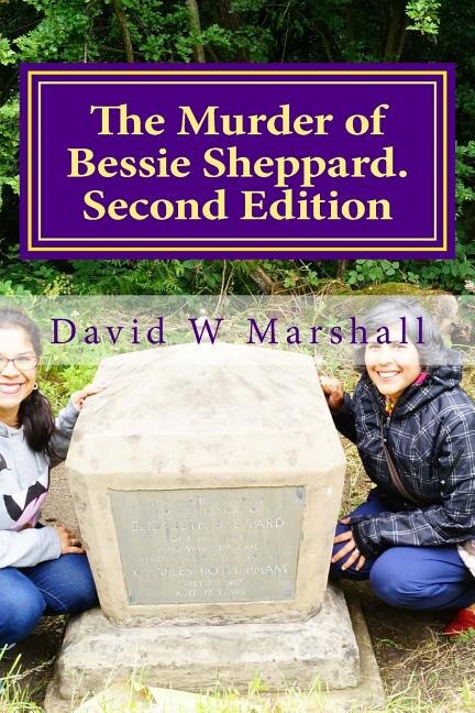 Couverture_The Murder of Bessie Sheppard. Second Edition