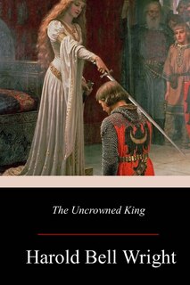 Front cover_The Uncrowned King