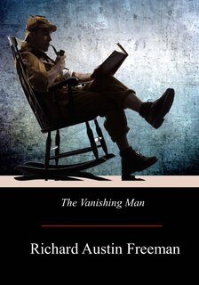 Front cover_The Vanishing Man
