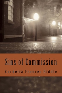 Front cover_Sins of Commission