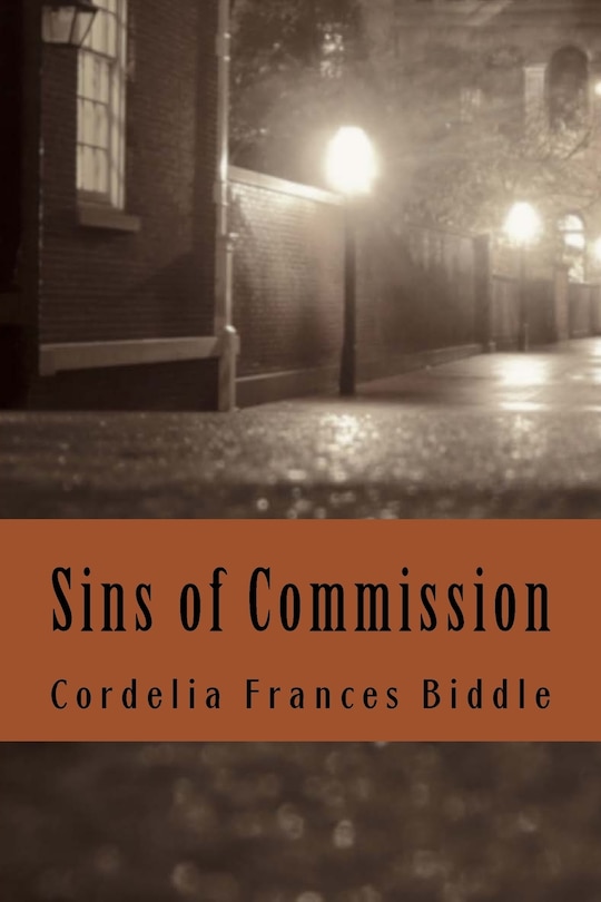 Front cover_Sins of Commission