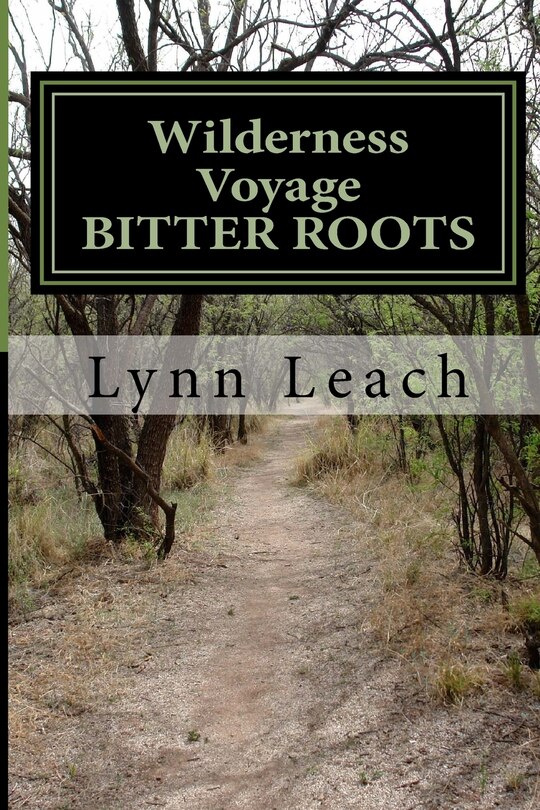 Couverture_Wilderness Voyage BITTER ROOTS