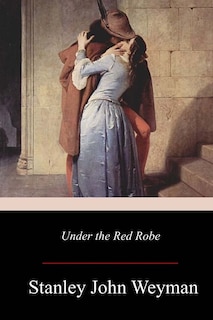 Couverture_Under the Red Robe