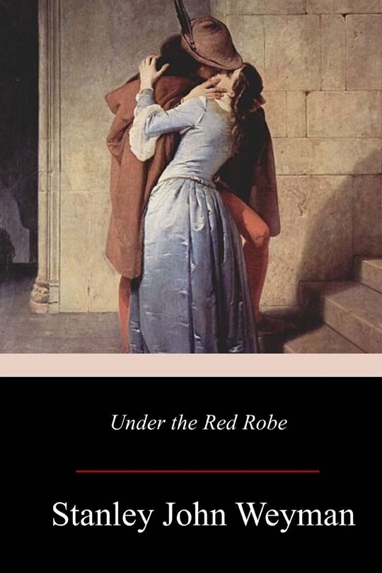 Couverture_Under the Red Robe