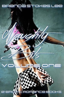 Couverture_Naughty Bits, Anthology Volume 1