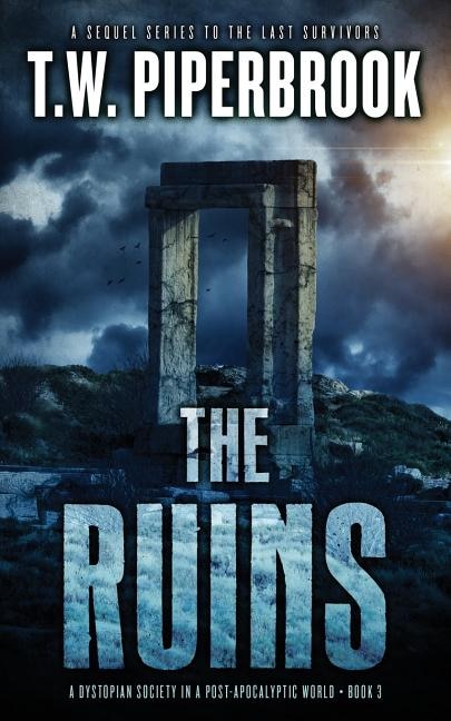 Front cover_The Ruins 3