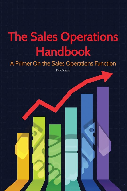 Front cover_The Sales Operations Handbook