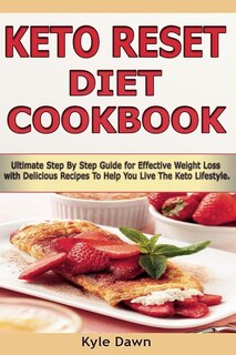 Front cover_Keto Reset Diet Cookbook