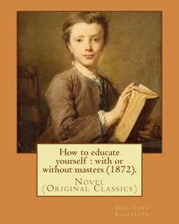 Front cover_How to educate yourself