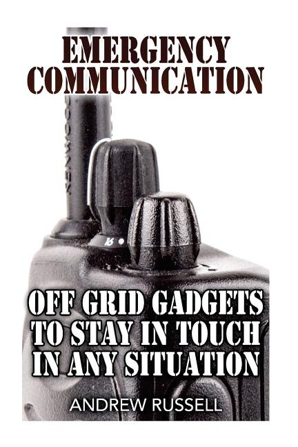 Front cover_Emergency Communication