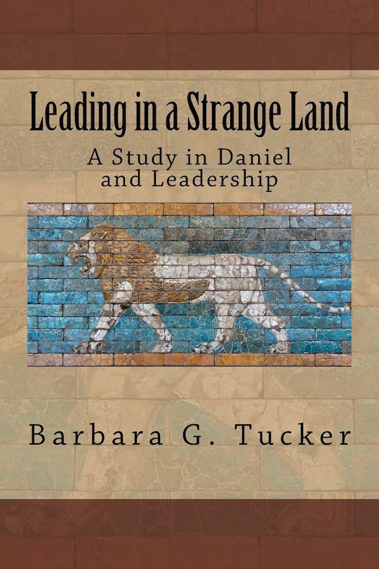 Front cover_Leading in a Strange Land