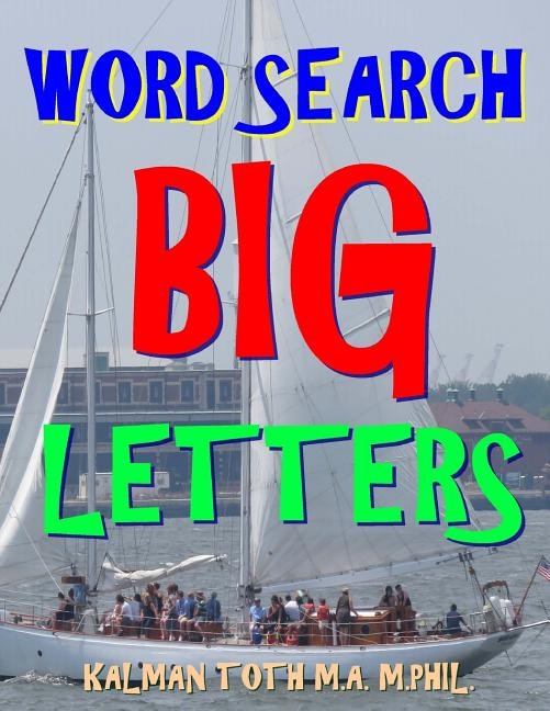Front cover_Word Search Big Letters