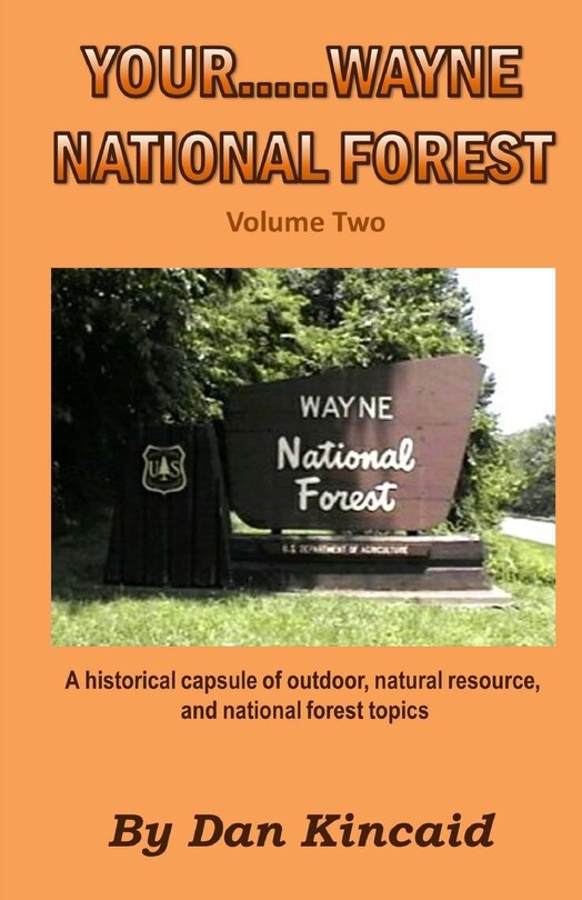 Front cover_Your.....Wayne National Forest, Volume Two