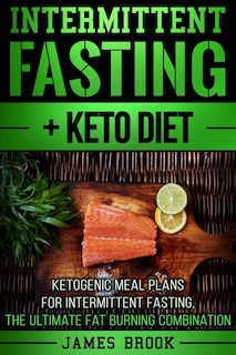 Front cover_Intermittent Fasting + Keto Diet