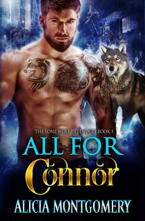 Front cover_All for Connor
