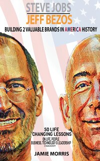 Front cover_Steve Jobs Jeff Bezos