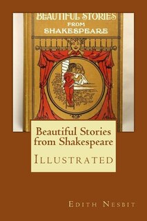 Front cover_Beautiful Stories from Shakespeare