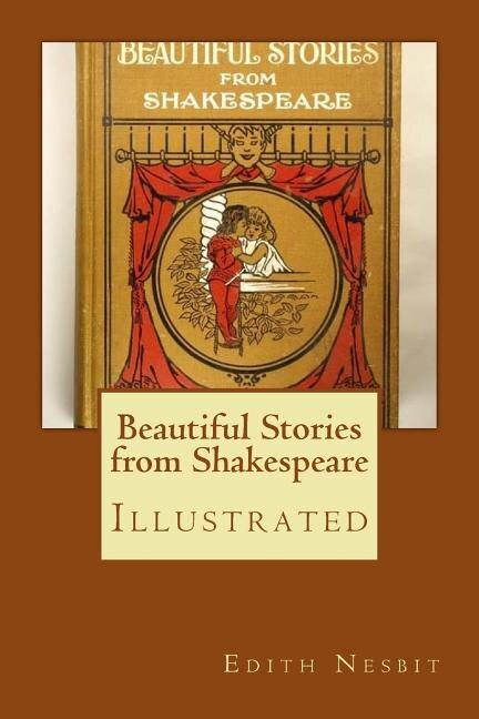 Front cover_Beautiful Stories from Shakespeare