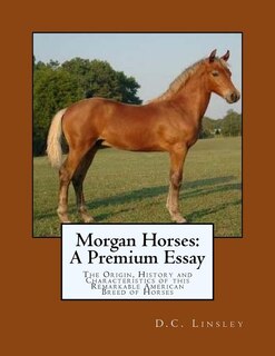 Front cover_Morgan Horses