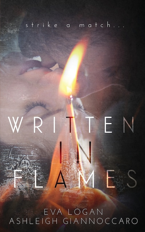 Front cover_Written In Flames