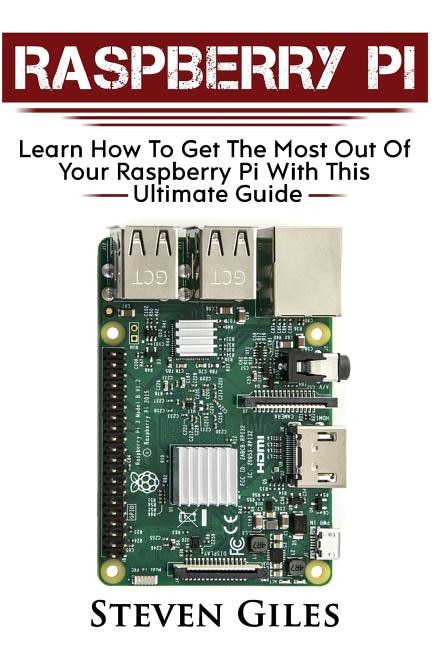 Front cover_Raspberry Pi