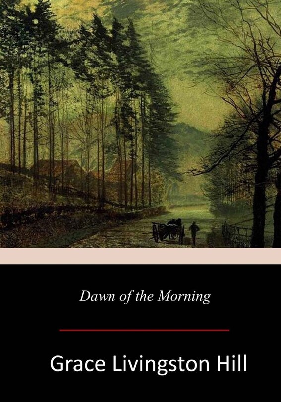 Front cover_Dawn of the Morning