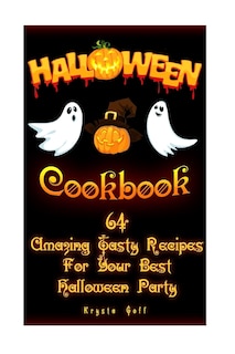 Couverture_Halloween Cookbook