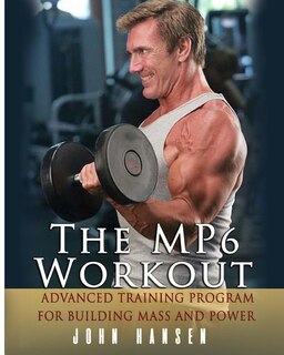 Front cover_The MP6 Workout