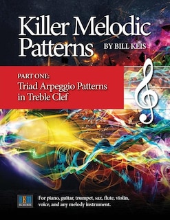 Killer Melodic Patterns - Part One_Treble Clef