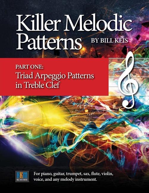 Killer Melodic Patterns - Part One_Treble Clef