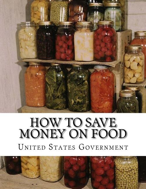 Front cover_How To Save Money On Food