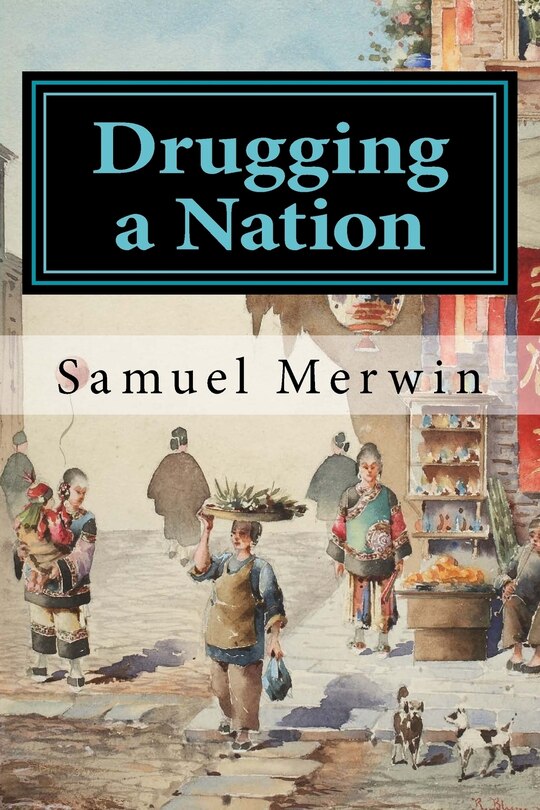Front cover_Drugging a Nation