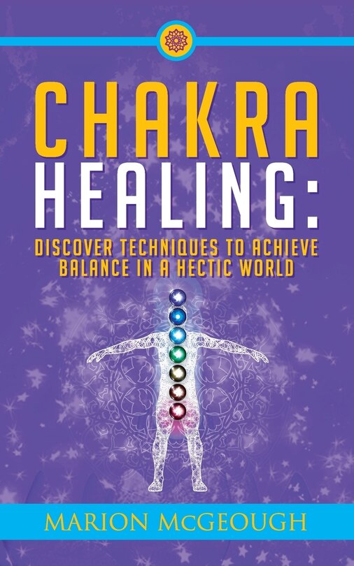 Front cover_Chakra Healing