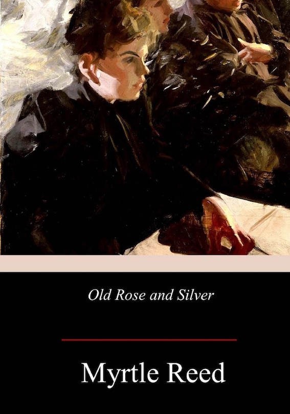 Couverture_Old Rose and Silver