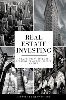 Front cover_Real Estate Investing
