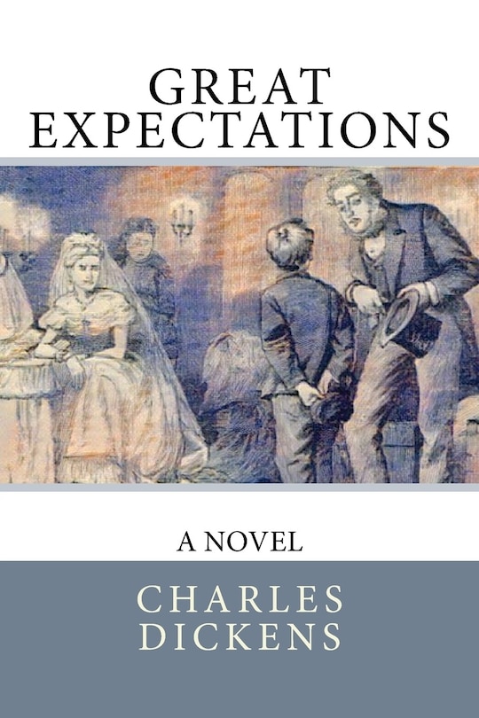 Couverture_Great Expectations