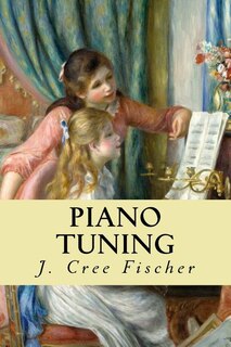 Front cover_Piano Tuning