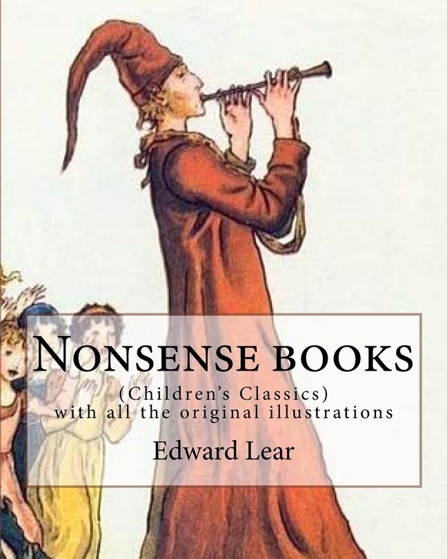 Front cover_Nonsense books. By