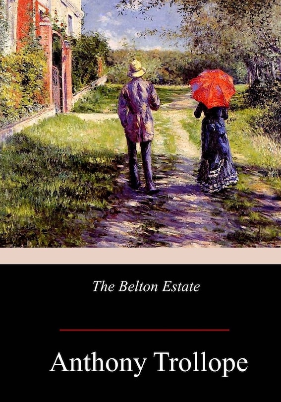 Front cover_The Belton Estate