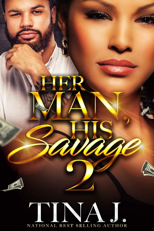 Front cover_Her Man, His Savage 2