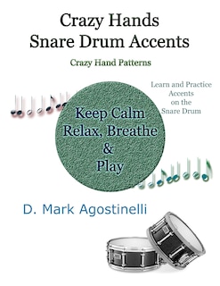 Couverture_Crazy Hands - Snare Drum Accents