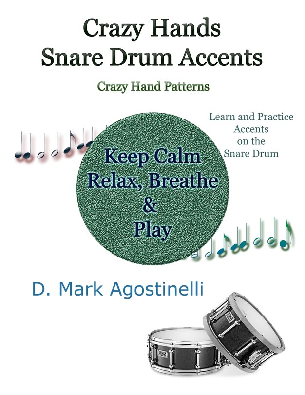 Couverture_Crazy Hands - Snare Drum Accents